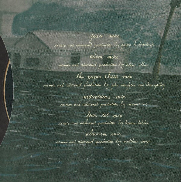 Explosions In The Sky : All Of A Sudden I Miss Everyone (2xCD, Album, Ltd, Dou)