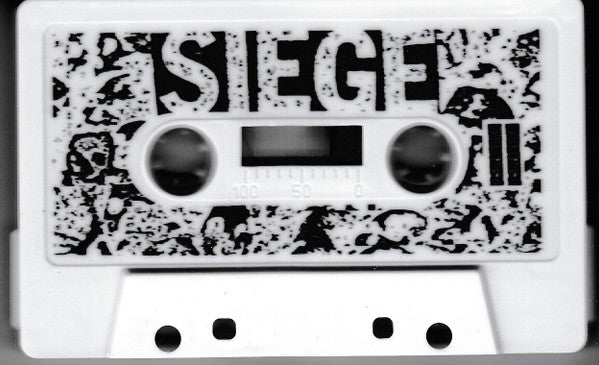 Siege (2) : Drop Dead (30th Anniversary Edition) (Cass, RE)