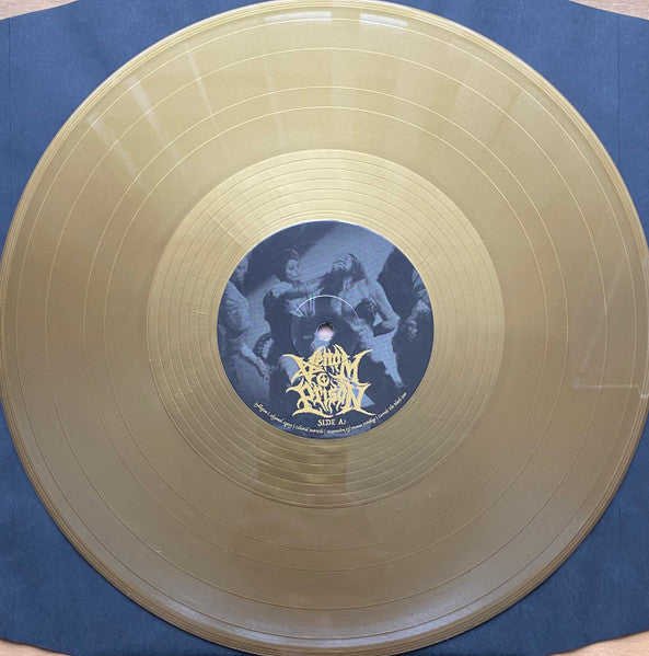 Venom Prison : Animus (LP, Album, Ltd, Gol)