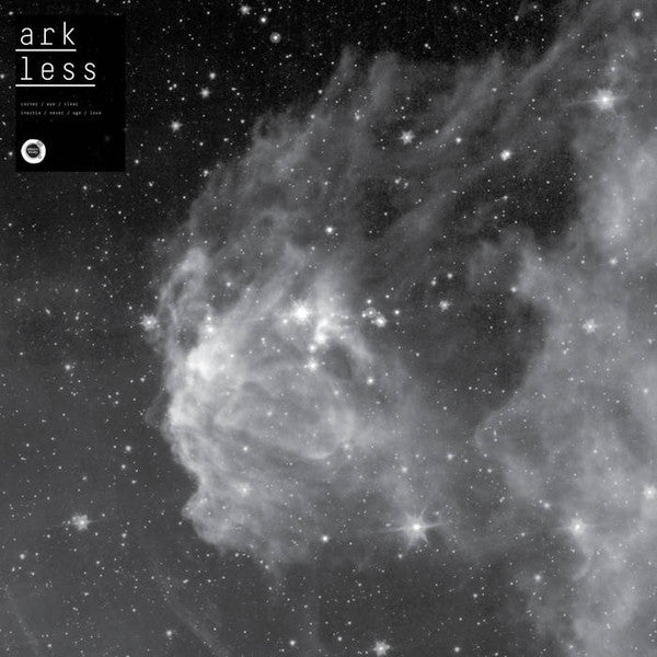 Arkless : Arkless (12", EP)