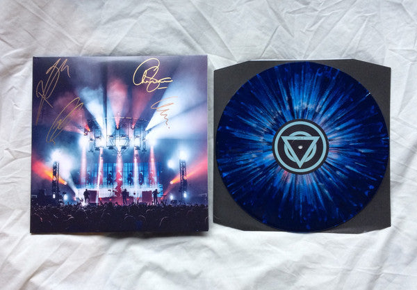 Enter Shikari : Live At Alexandra Palace (2xLP, Album, Blu)