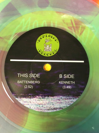 Autumn Diet Plans : Moon Voyage (7", EP, Tra)