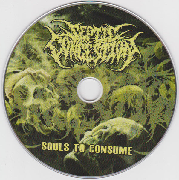 Septic Congestion : Souls to Consume (CD, Album)
