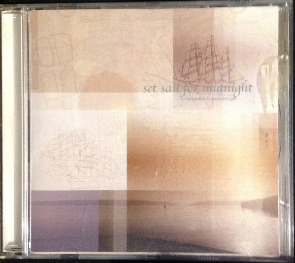 Various : Set Sail For Midnight: A Compilation For Boys And Girls (CD, Comp)