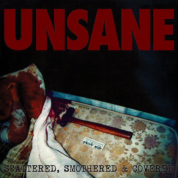 Unsane : Scattered, Smothered & Covered (CD, Album, RE)