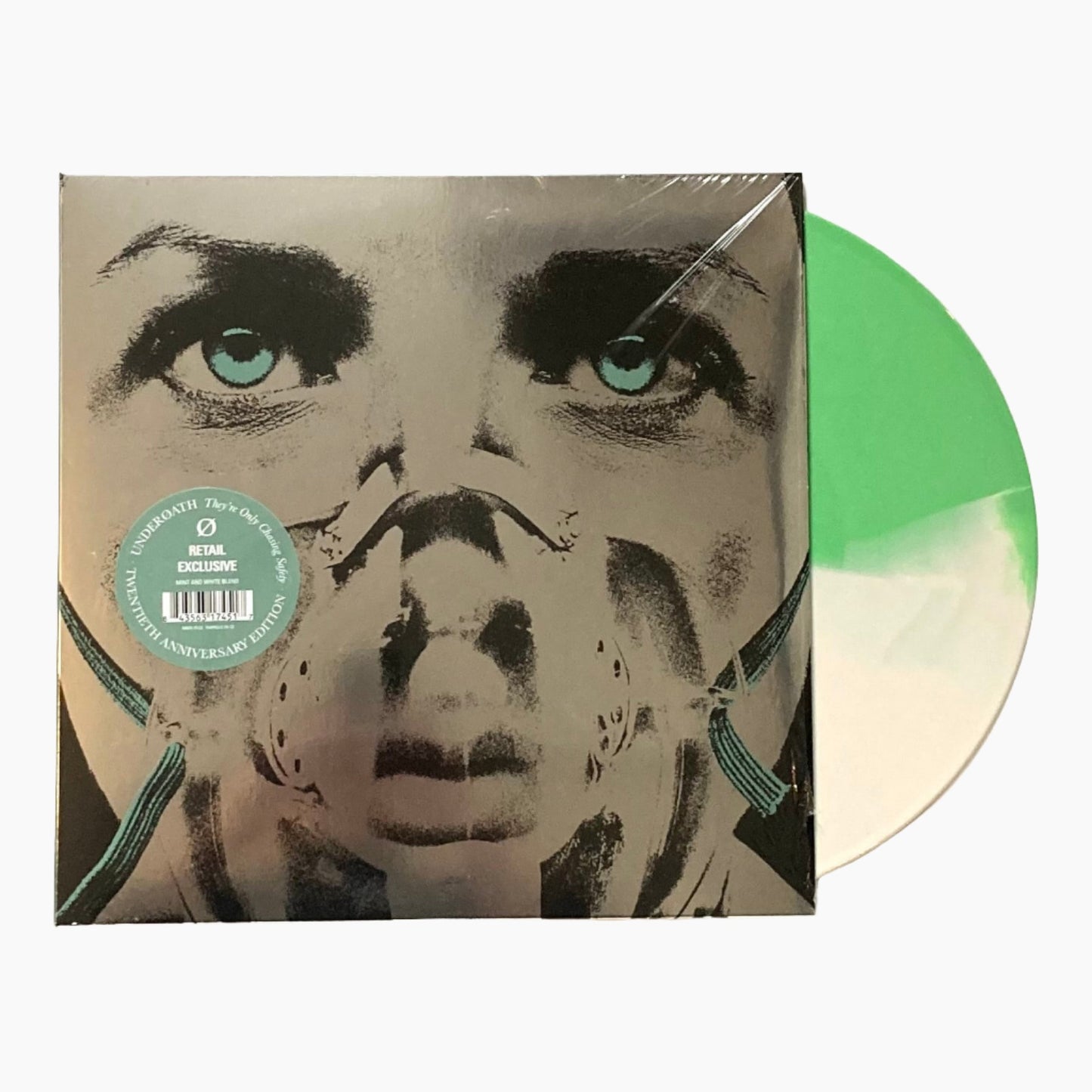 Underoath - They're Only Chasing Safety LP