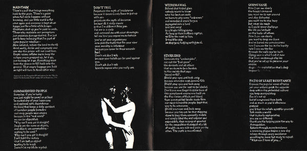 Devoid Of Faith : Discography (CD, Album, Comp)