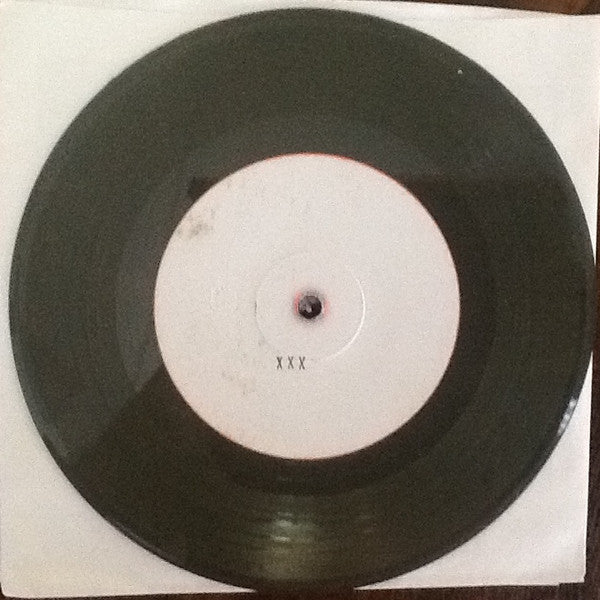 My X Struggle* : Demo (7", Ltd, W/Lbl, Gre)