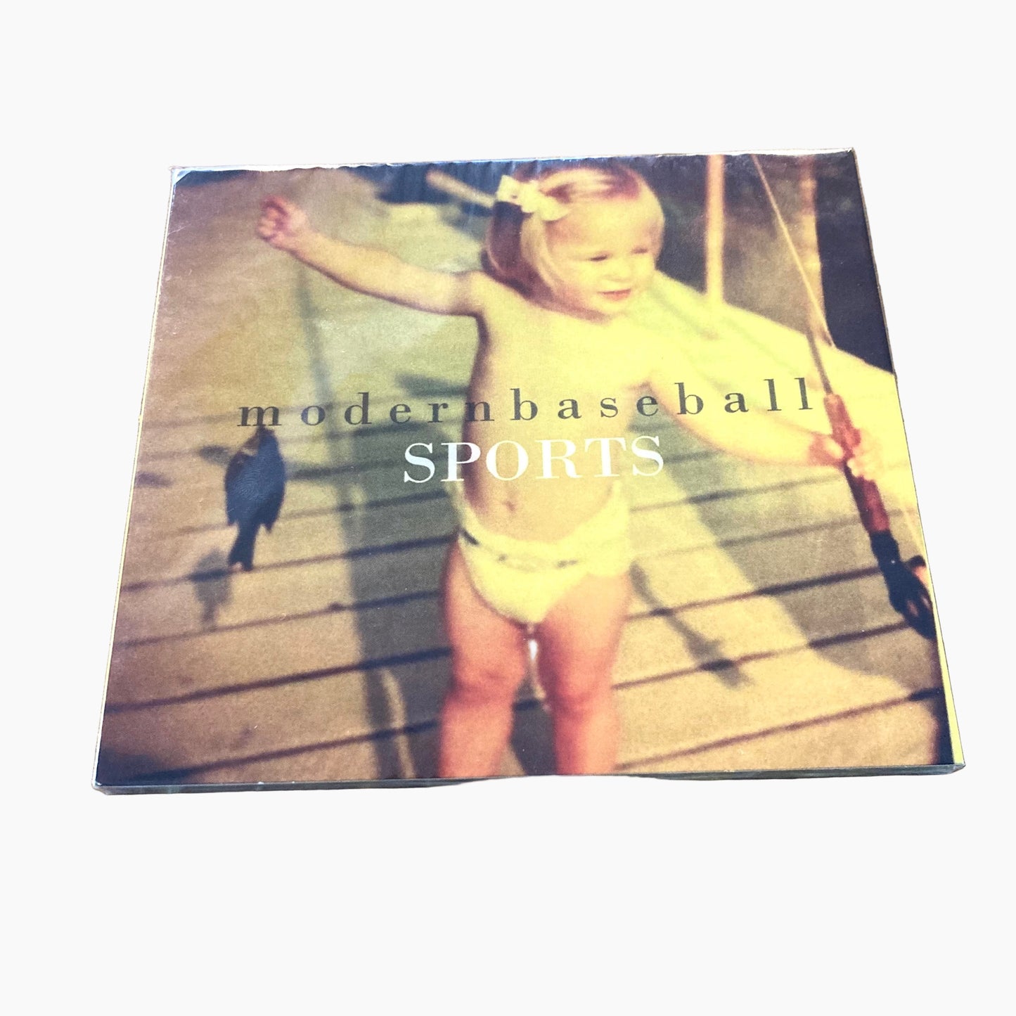Modern Baseball - Sports CD