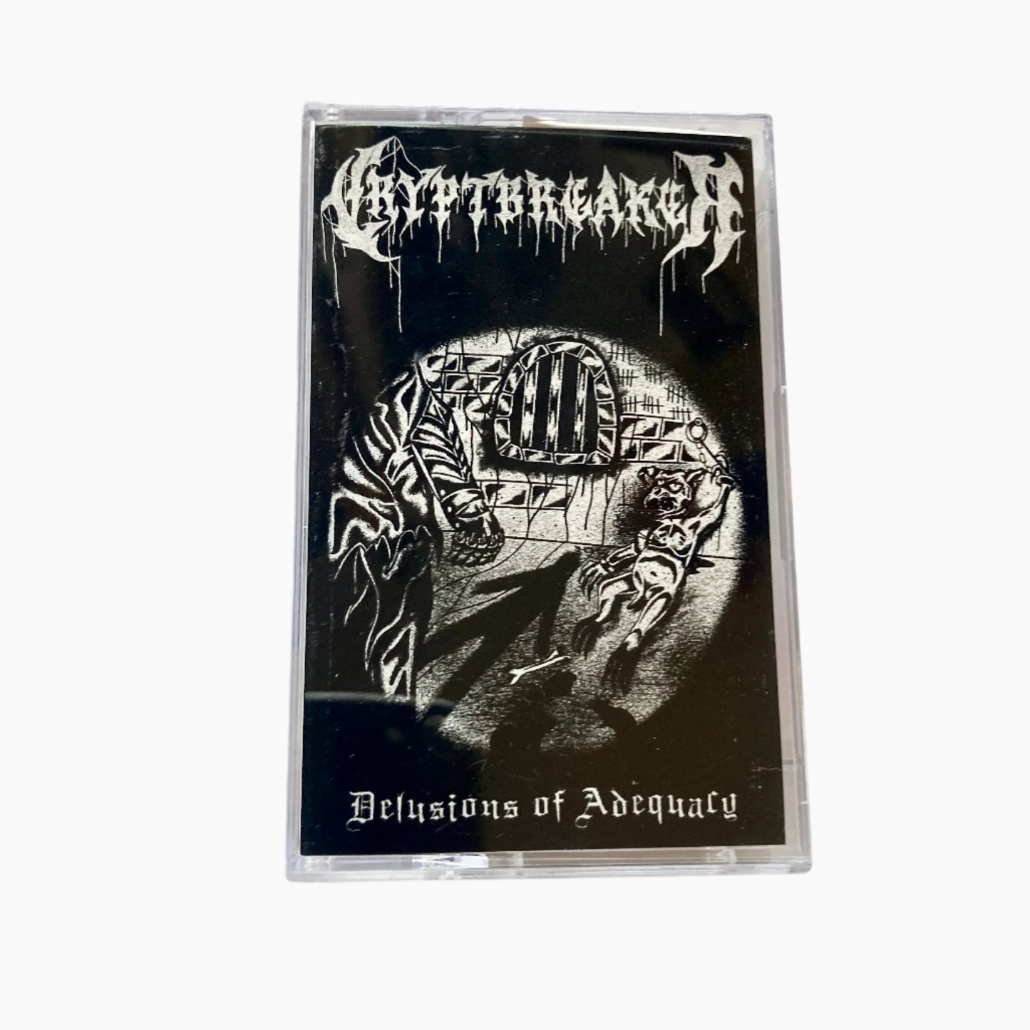 Cryptbreaker - Delusions of Adequacy Tape