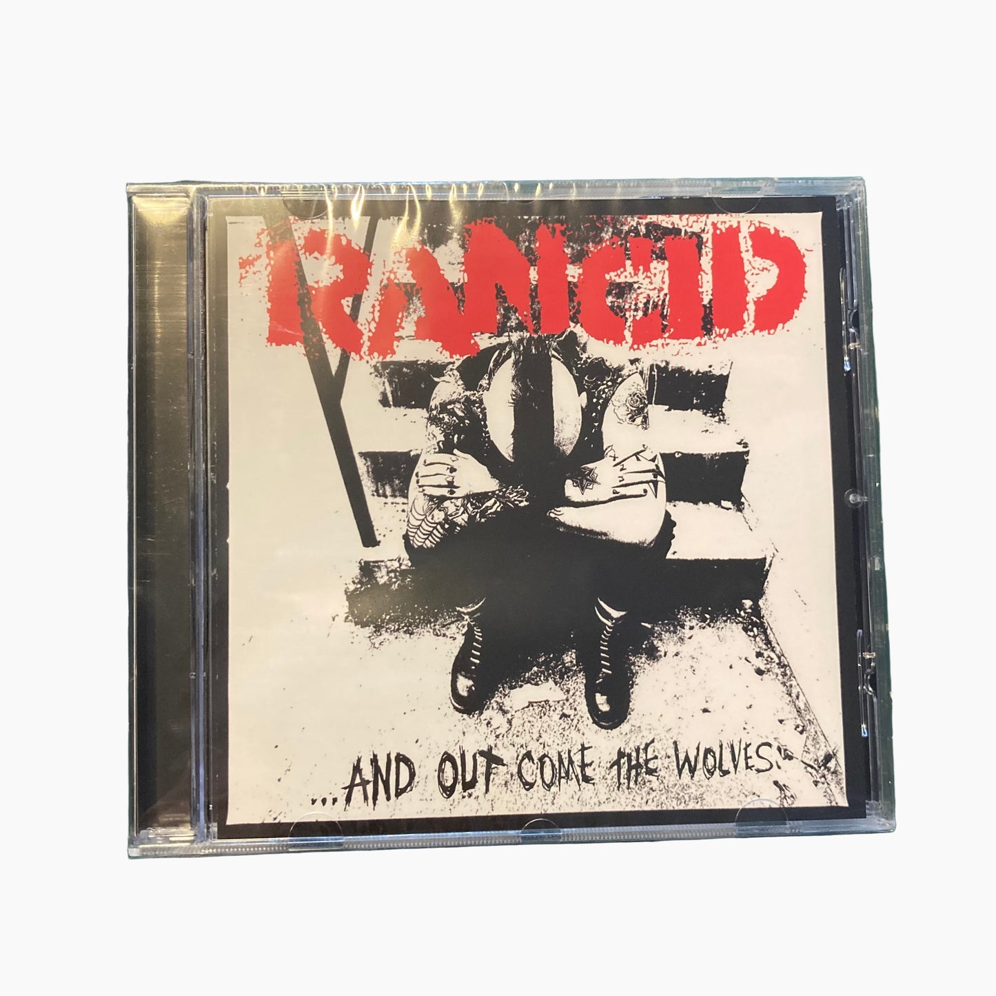 Rancid - ...And Out Come The Wolves CD