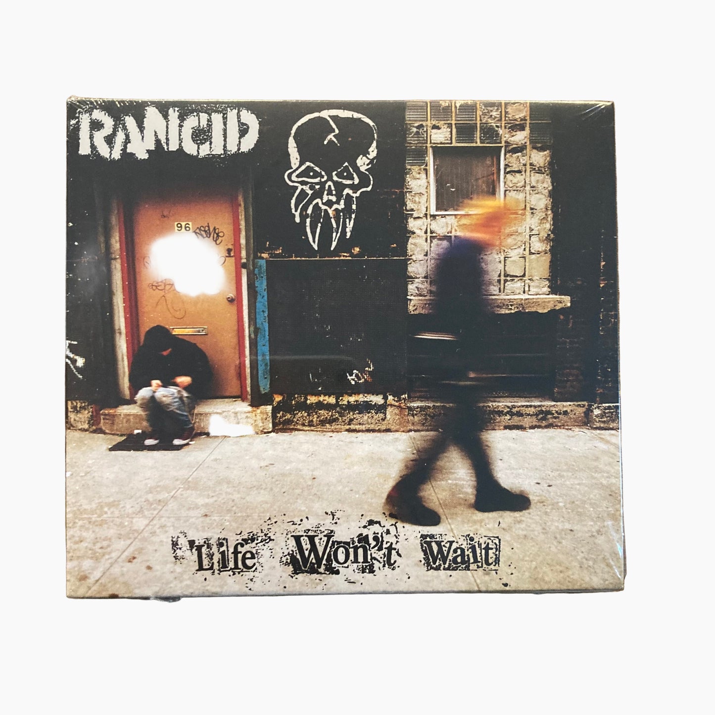 Rancid - Life Won't Wait CD