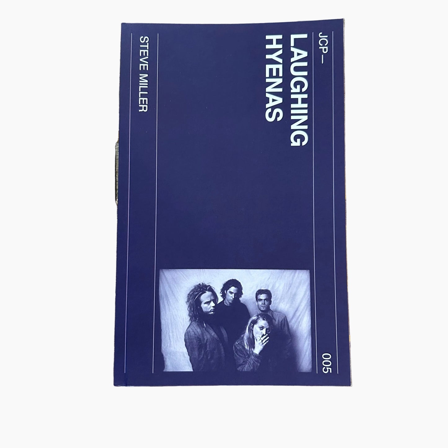 Laughing Hyenas - Steve Miller BOOK