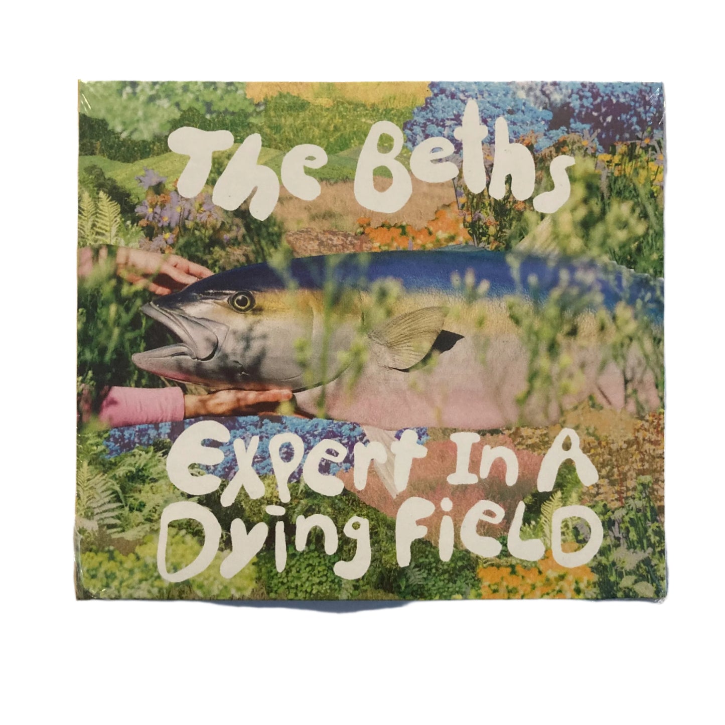 The Beths - Expert In A Dying Field CD