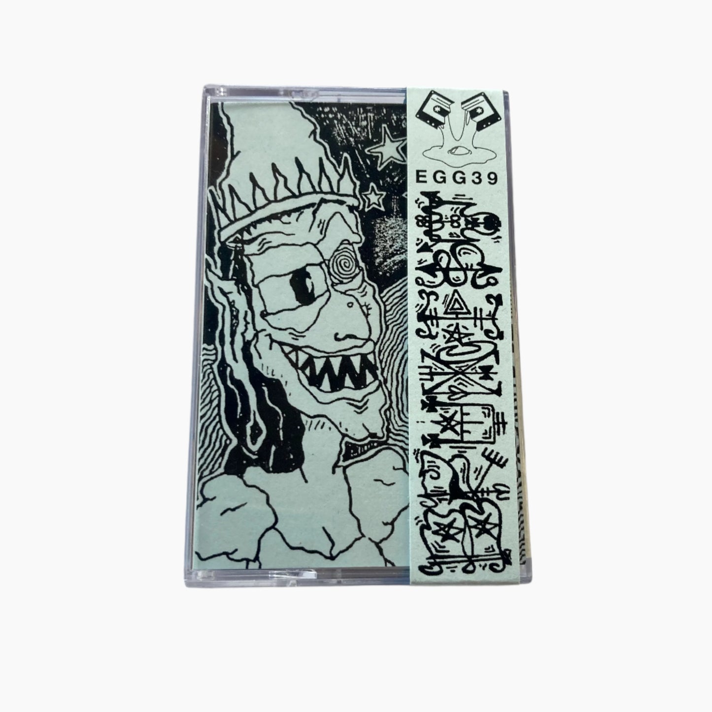 Bruxism - Dungeon Demo '24 TAPE