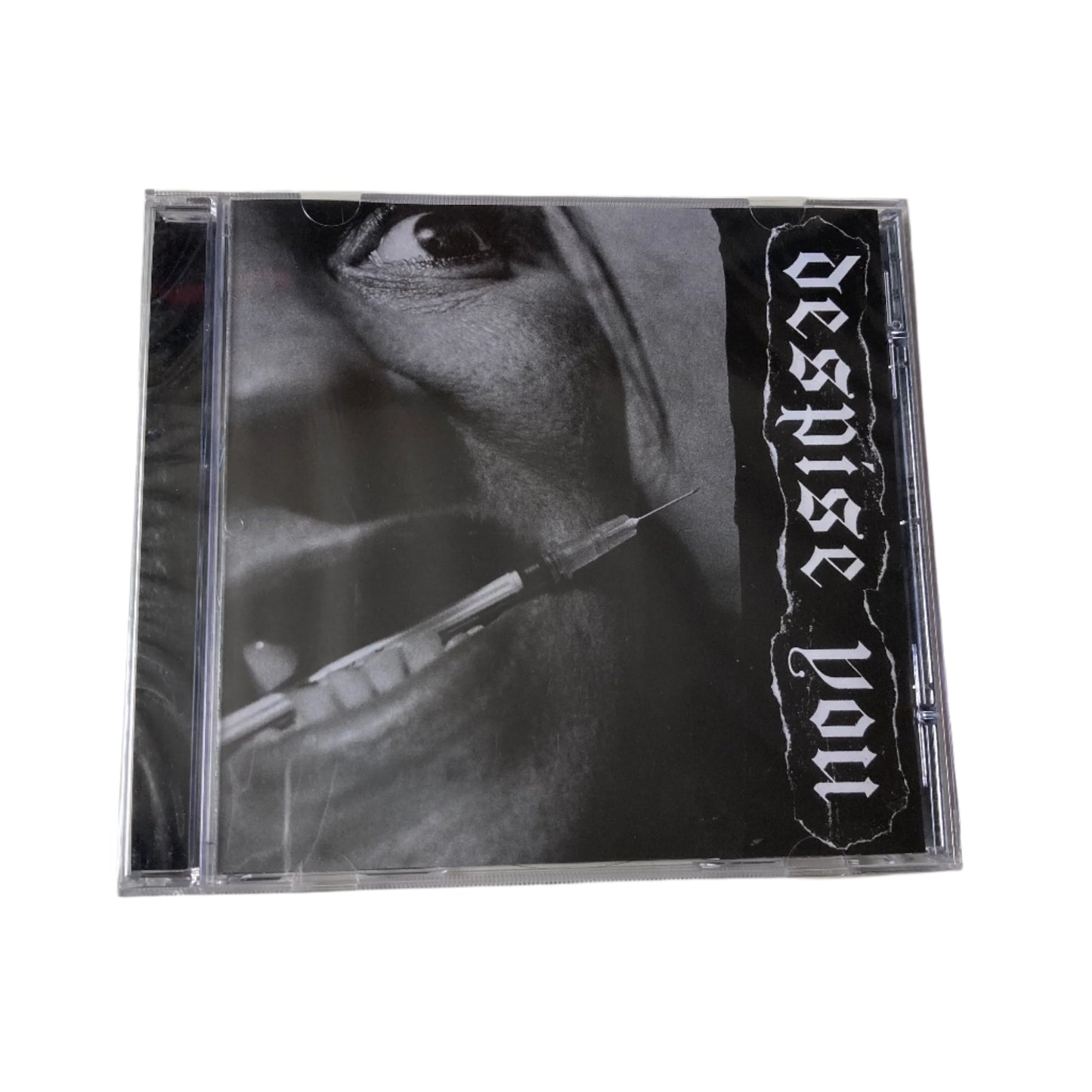 Despise You - West Side Horizons CD