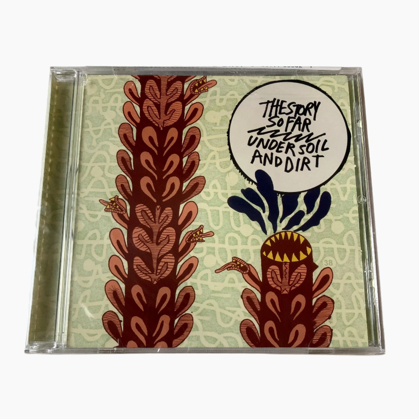 The Story So Far - Under Soil And Dirt CD