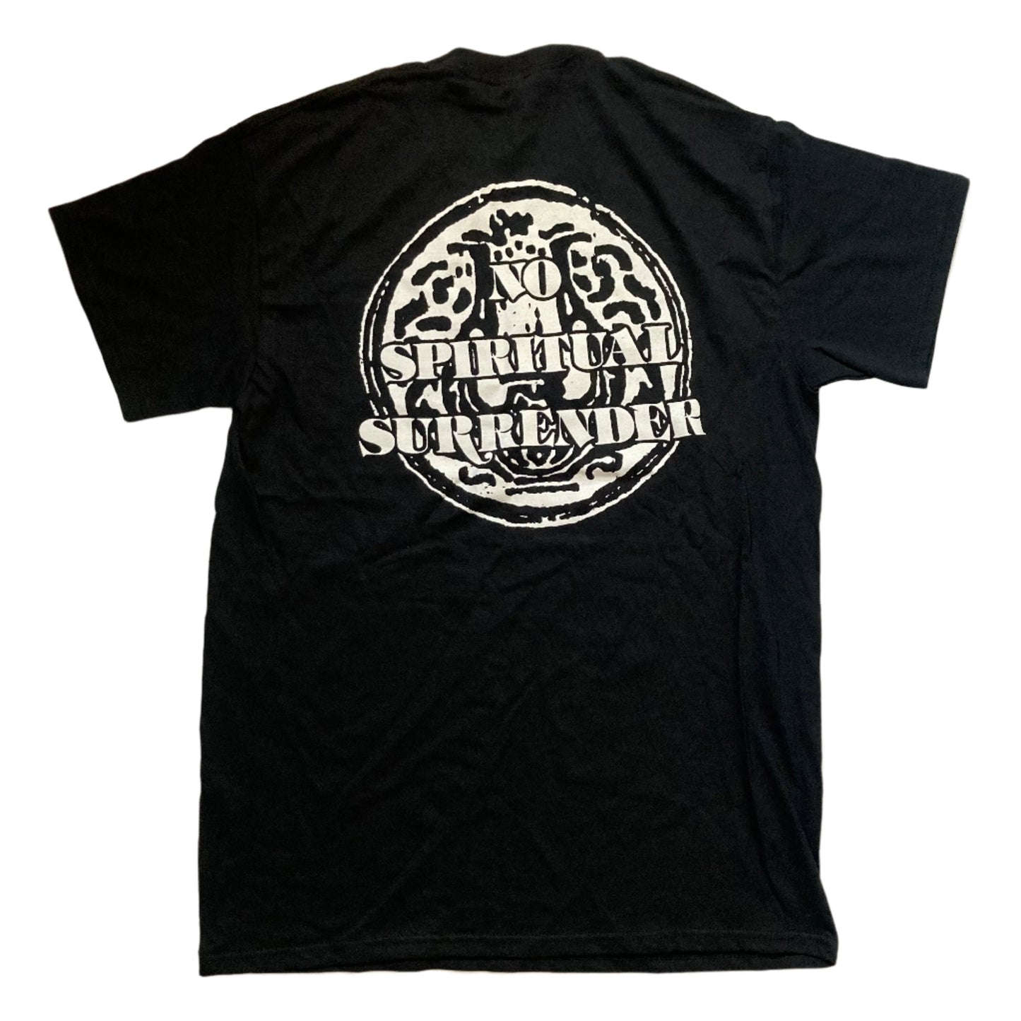 Inside Out - 'No Spiritual Surrender' Shirt