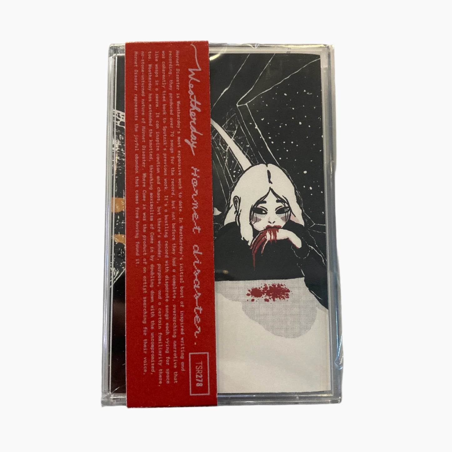 Weatherday - Hornet Disaster Tape