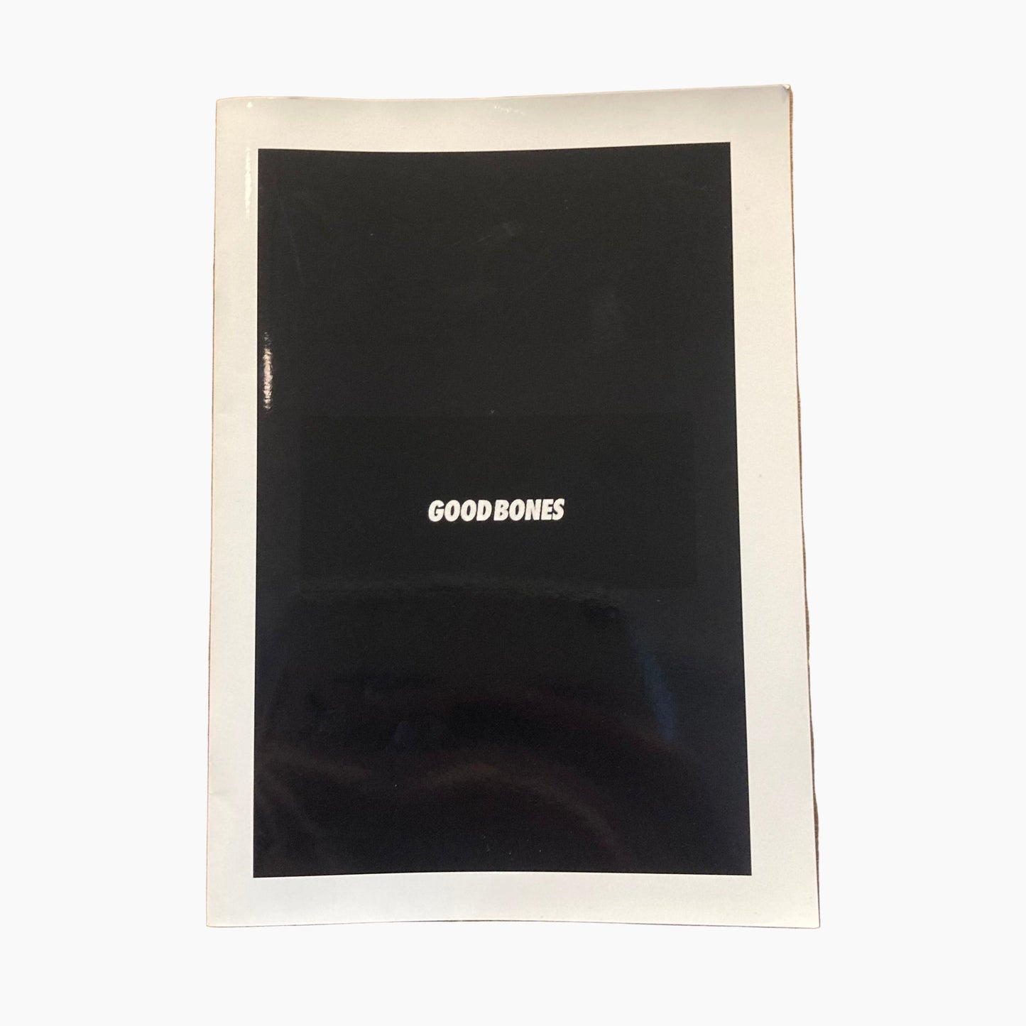 Good Bones ZINE