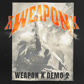 xWeaponx - Weapon x Demo 2 12"