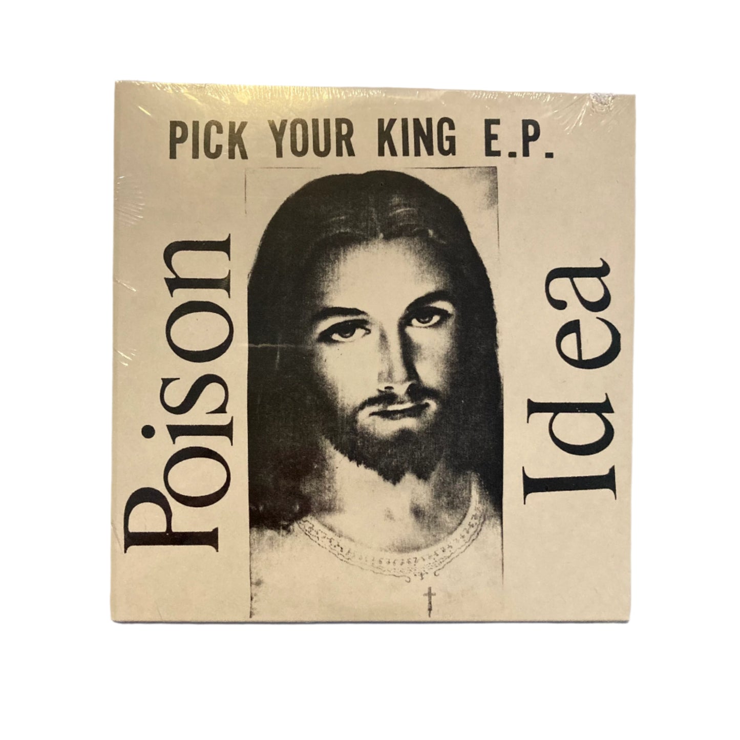 Poison Idea - Pick Your King CD