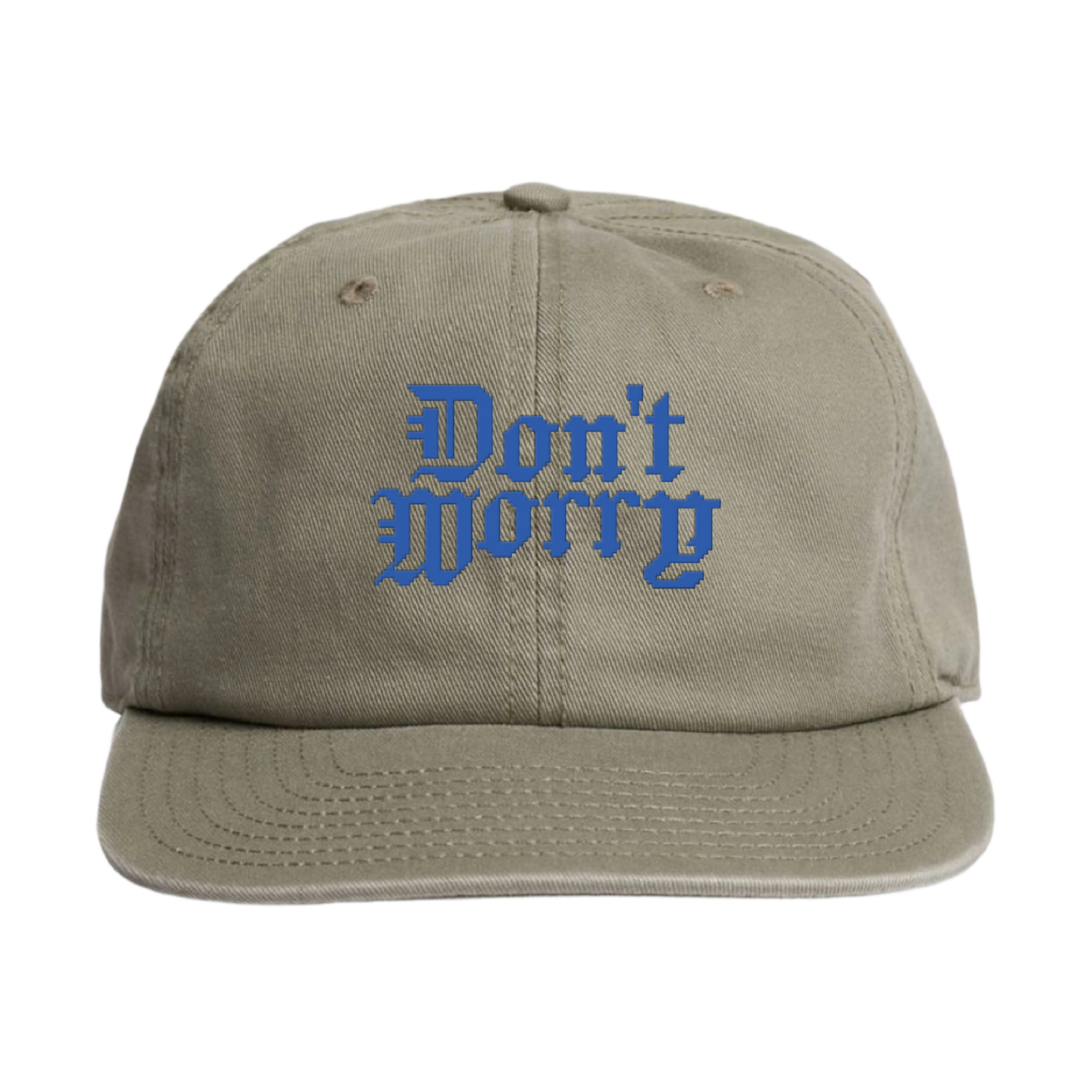 Don't Worry - Idealism Cap