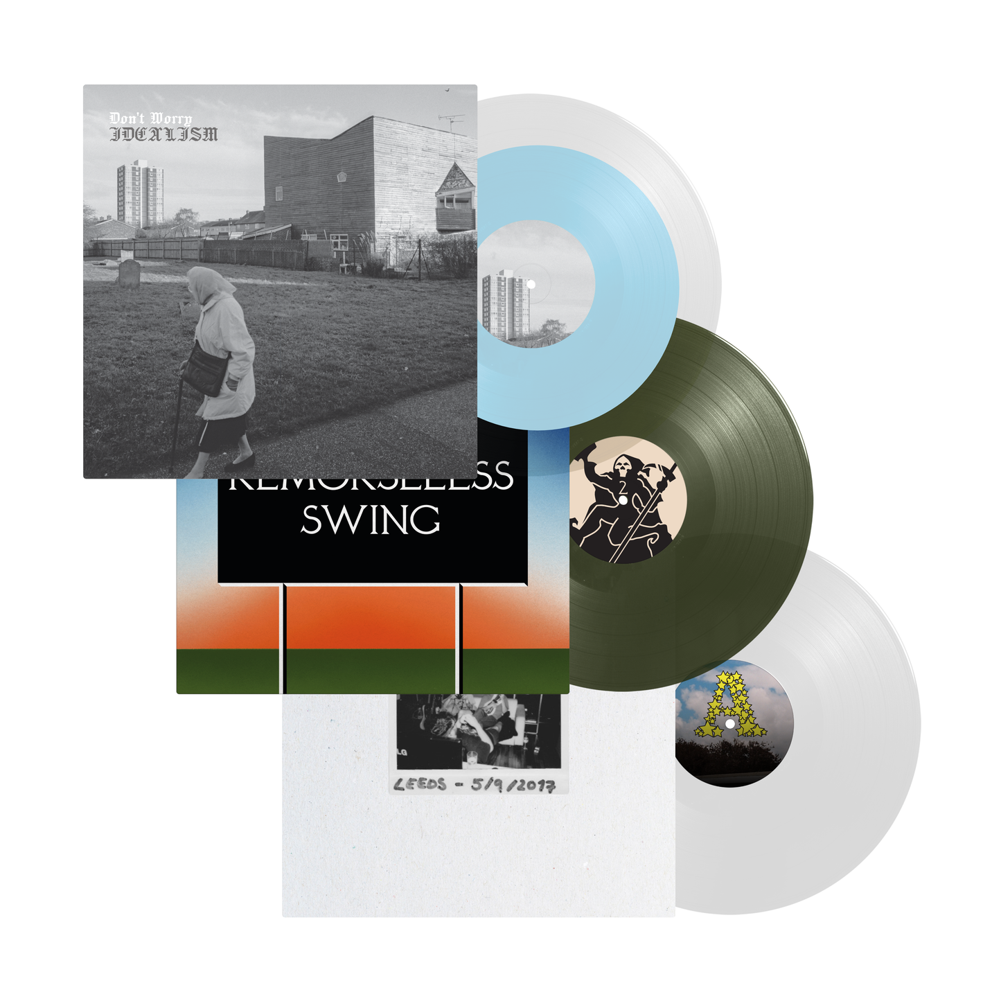 Don't Worry - Idealism LP