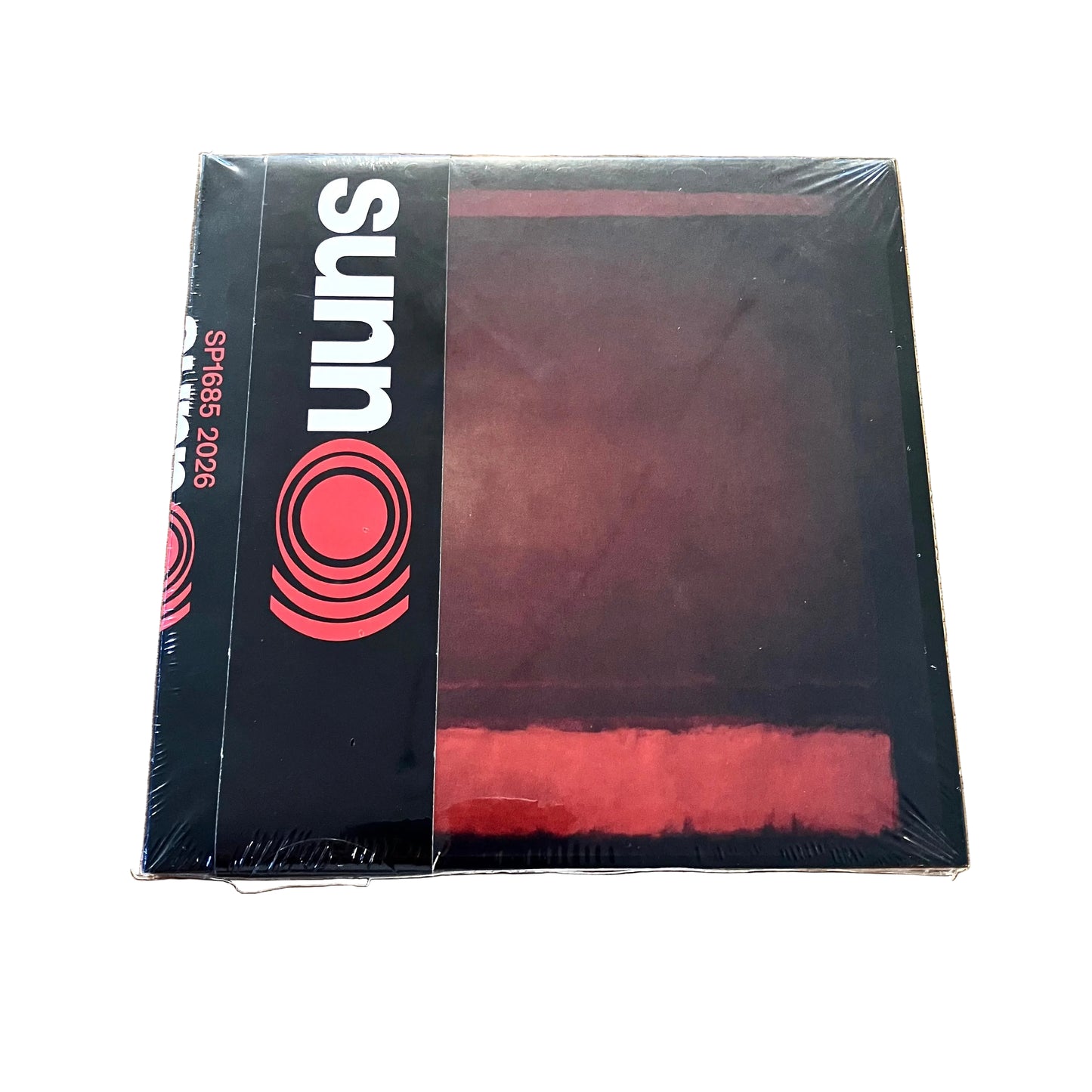 Sunn O))) - s/t CD