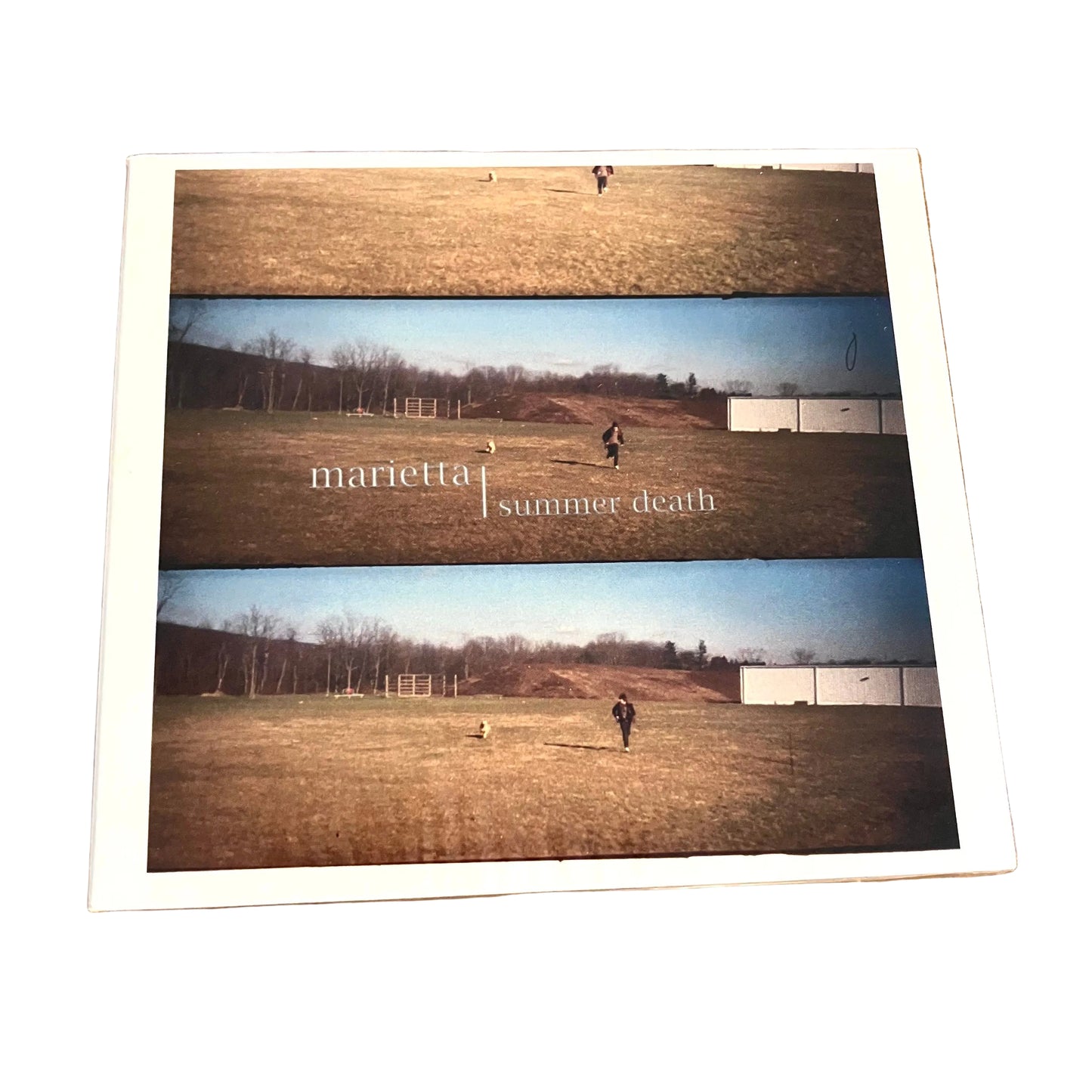 Marietta - Summer Death CD