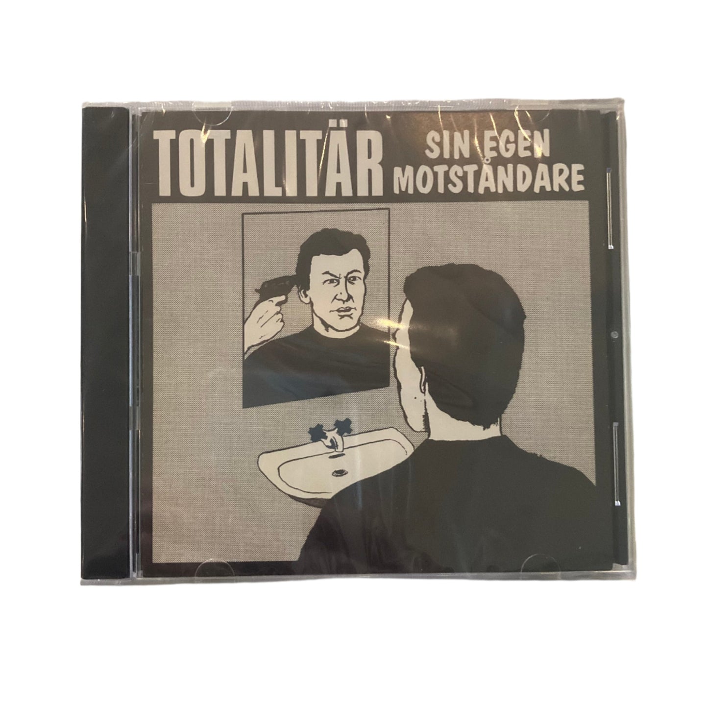 Totalitar - Sin Egen Motstandare CD