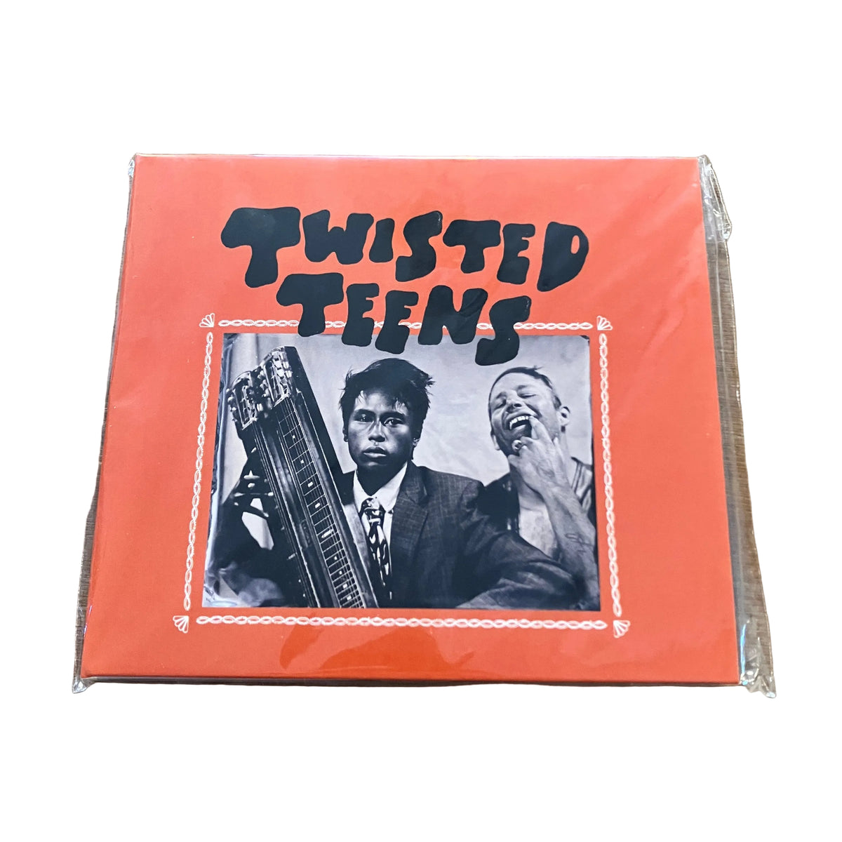 Twisted Teens - s/t CD