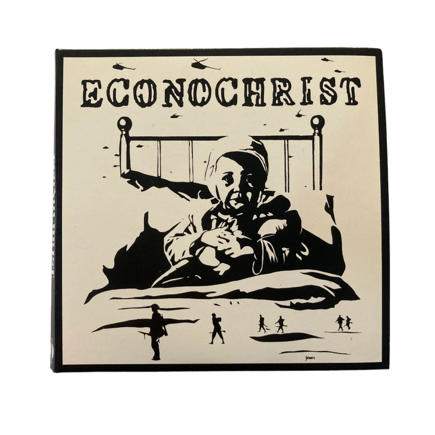 Econochrist - Discography 2xCD