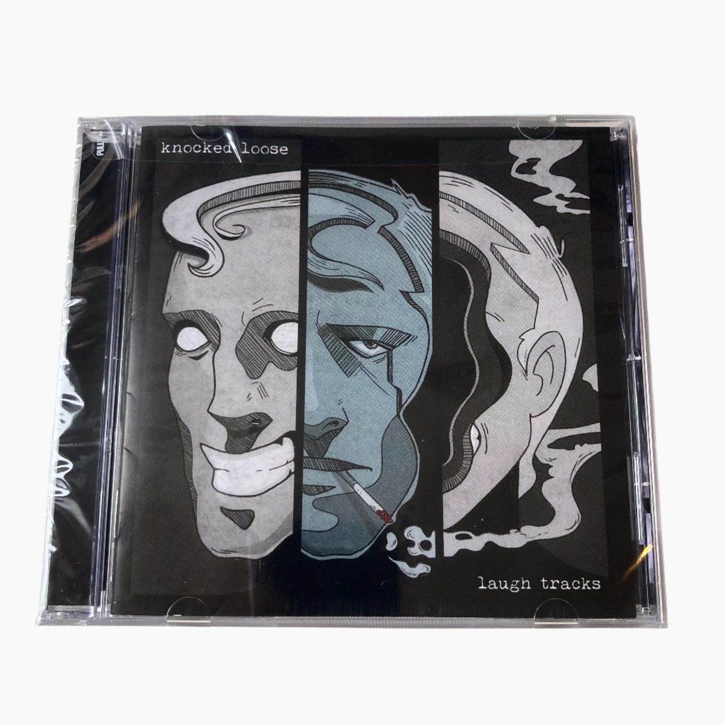 Knocked Loose - Laugh Tracks CD