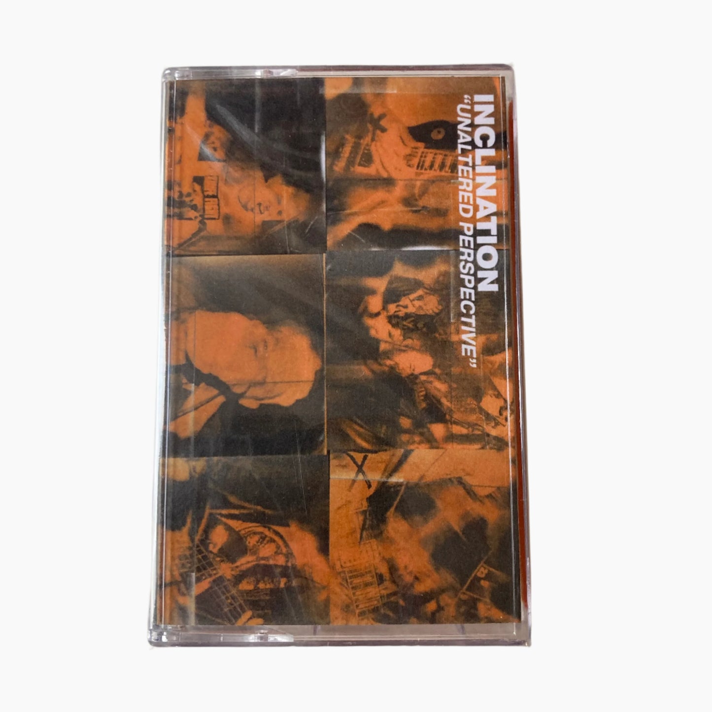 Inclination - Unaltered Perspective Tape