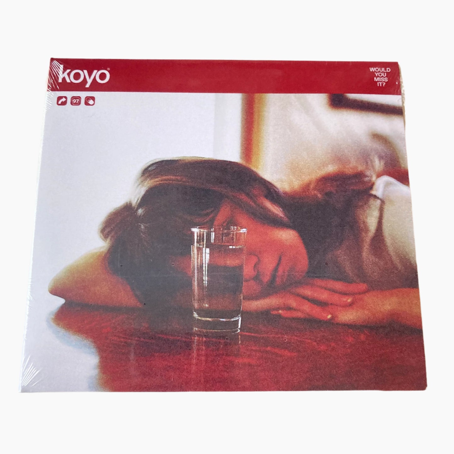 KOYO - Would You Miss It? CD