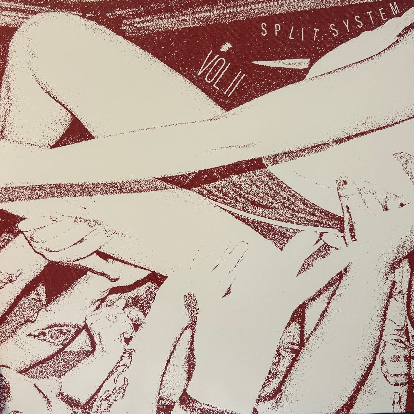 Split System - Vol. 2 LP