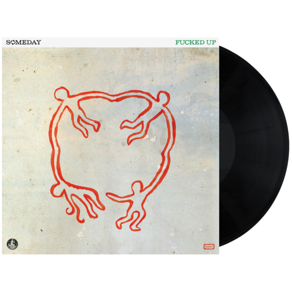 Fucked Up - Someday LP