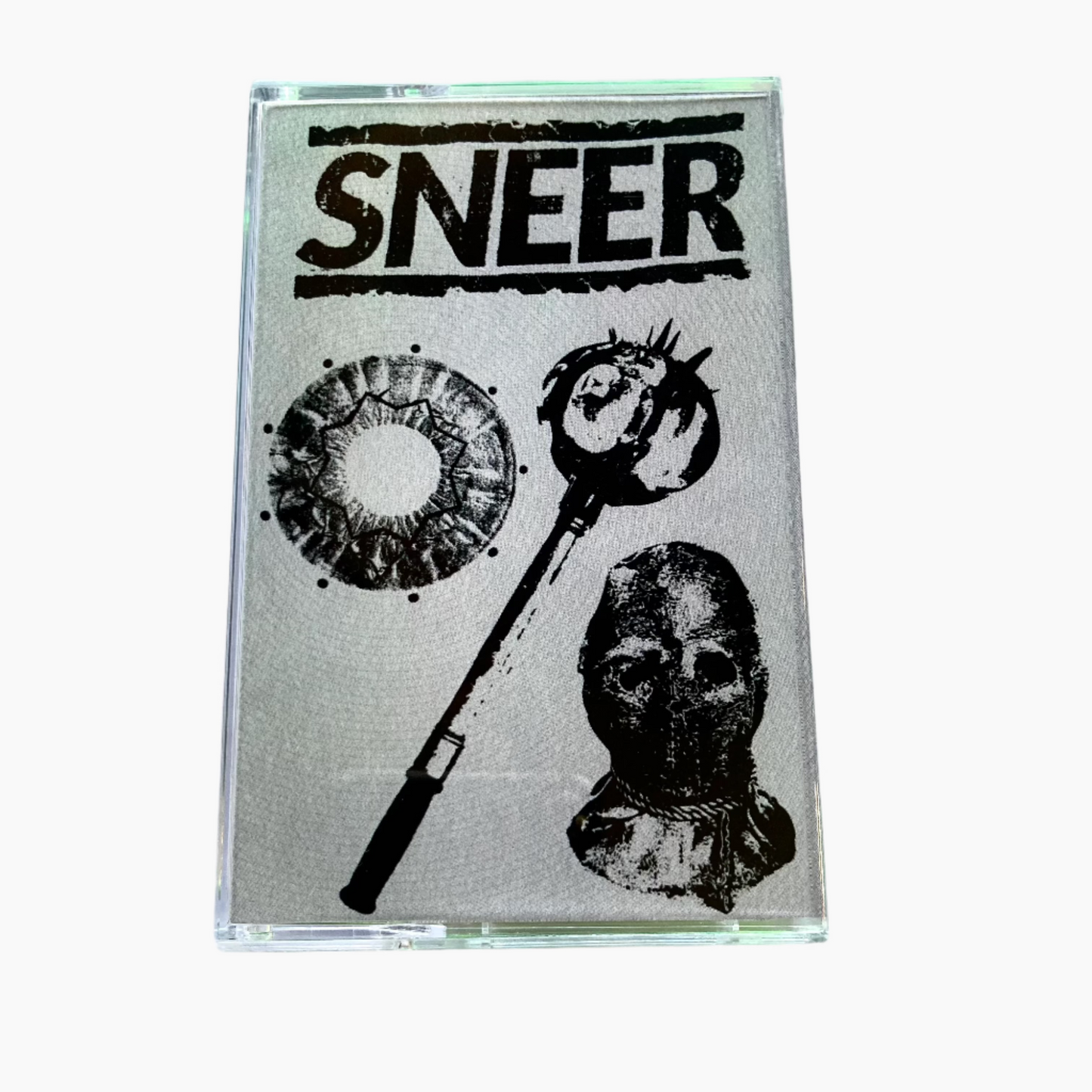 Sneer - Promo 2025 Tape