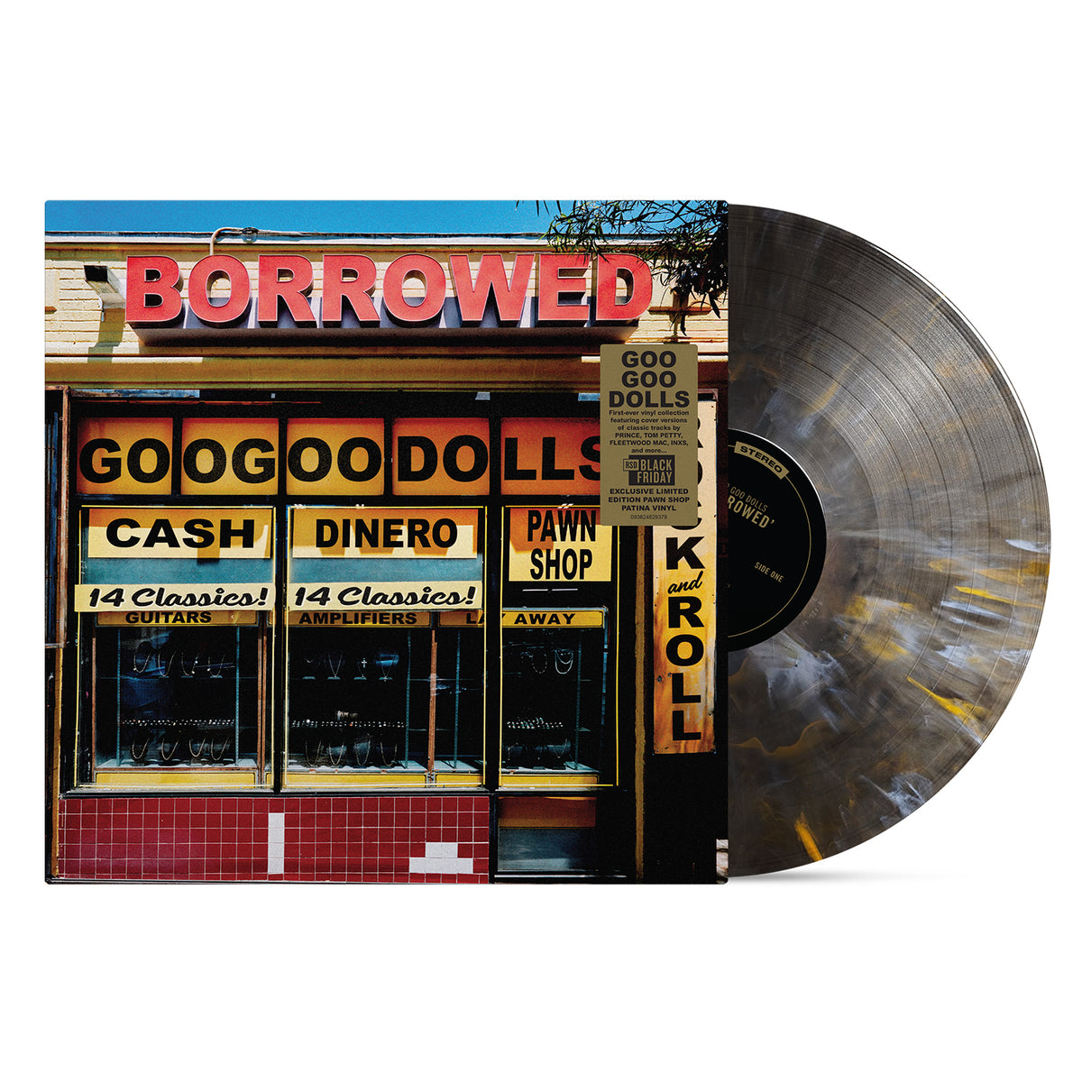 Goo Goo Dolls - Borrowed LP (RSD - Black Friday 2026)