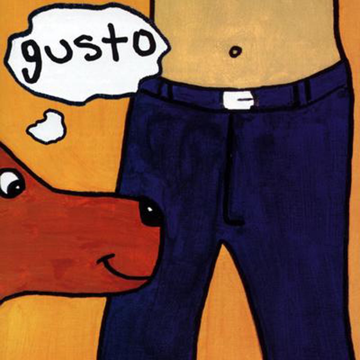 Guttermouth - Gusto LP