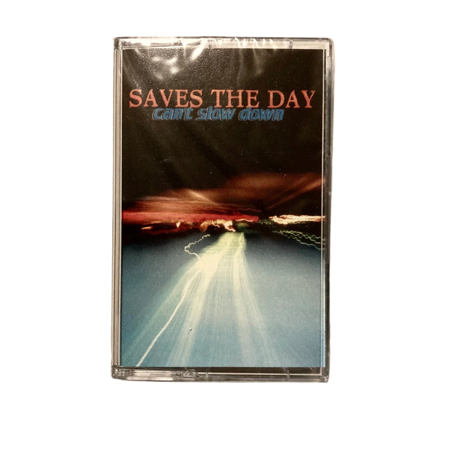 Saves the Day - Can't Slow Down TAPE