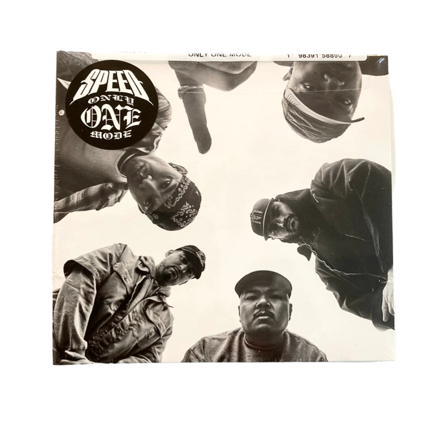 Speed - Only One Mode CD