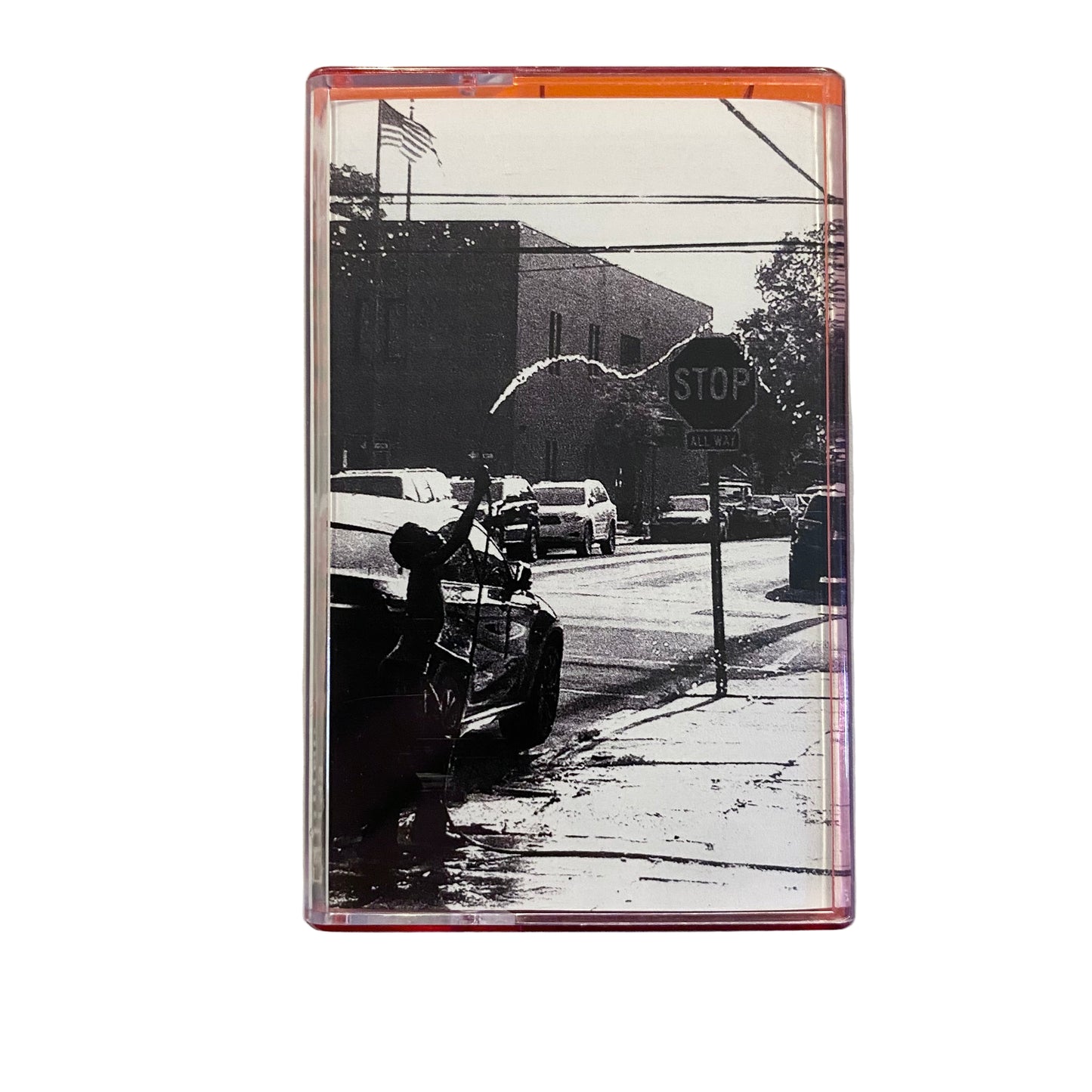 Soul Glo – UNTITLED EP I+II TAPE