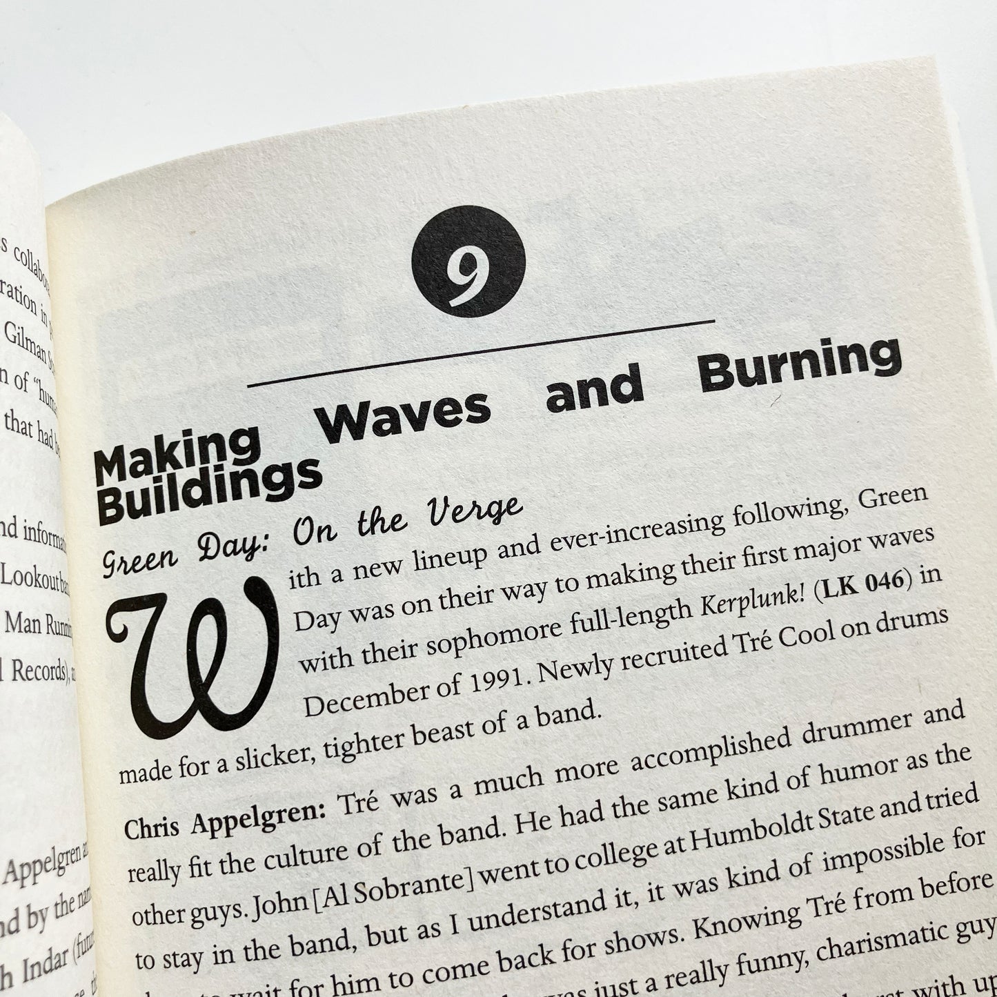 Punk USA: The Roots of Green Day & the Rise & Fall of Lookout Records