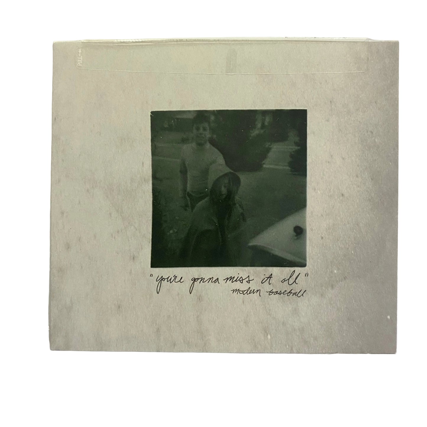 Modern Baseball – You're Gonna Miss It All CD