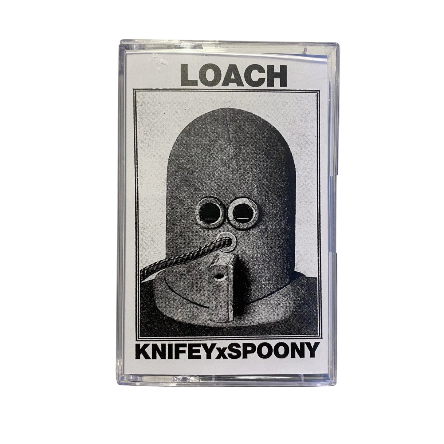 Loach / KNIFEYxSPOONY - Split TAPE