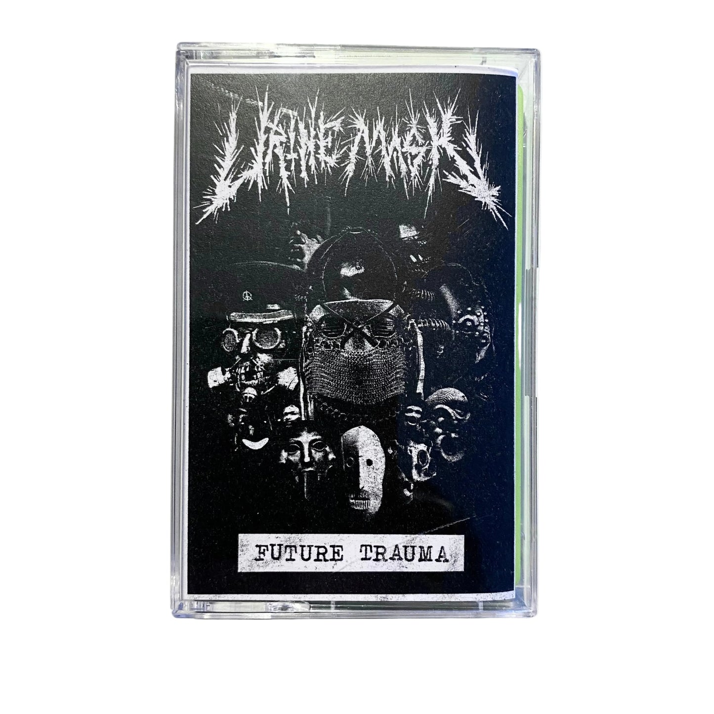 Urine Mask - Future Trauma TAPE