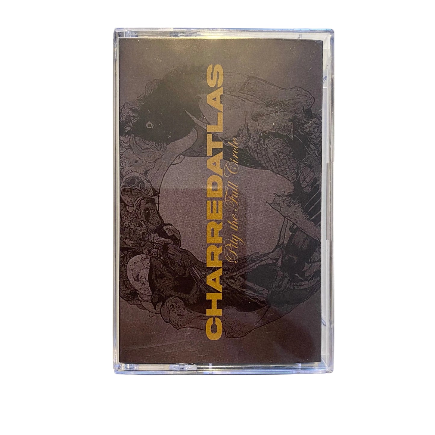 Charred Atlas - Pity The Full Circle TAPE