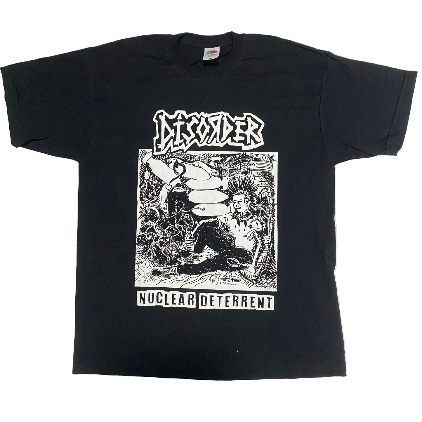 Disorder - Nuclear Deterrent T-shirt